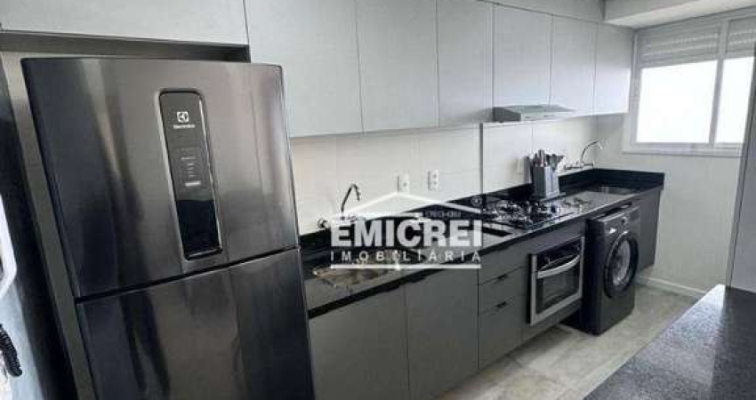 Apartamento à venda, 81 m² por R$ 777.000,00 - Centro - São Leopoldo/RS