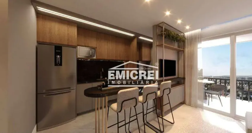 Apartamento à venda, 82 m² por R$ 762.246,00 - São José - São Leopoldo/RS