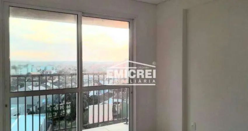 Apartamento com 3 dormitórios à venda, 81 m² por R$ 650.000,00 - Centro - São Leopoldo/RS
