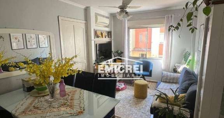 Apartamento com 3 dormitórios à venda, 64 m² por R$ 250.000,00 - São Miguel - São Leopoldo/RS
