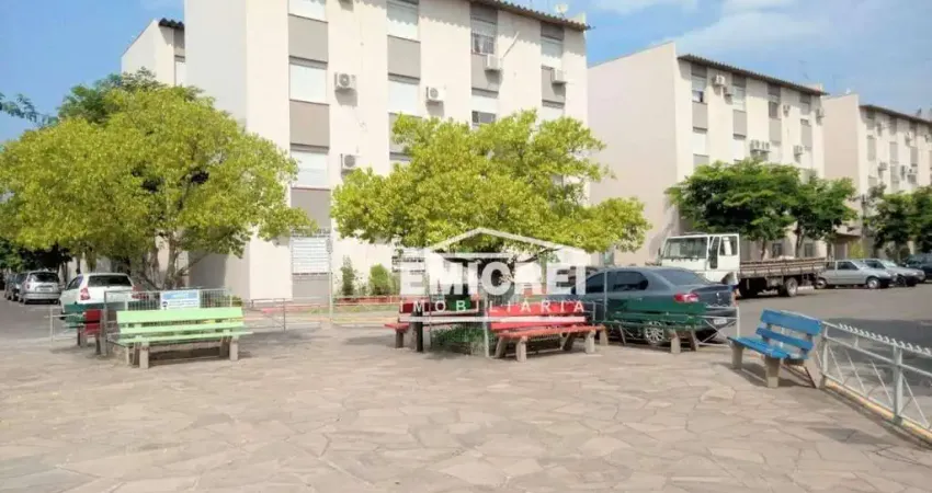 Apartamento à venda, 55 m² por R$ 123.000,00 - São Miguel - São Leopoldo/RS