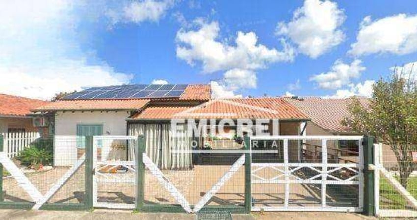 Casa com 03 dormitórios à venda, 250 m² por R$ 600.000 - Tramandai Sul - Tramandaí/RS