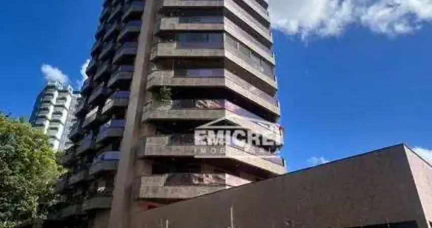 Apartamento duplex com 4 dormitórios à venda, 541 m² por r$ 2.400.000 - morro do espelho - são leopoldo/rs