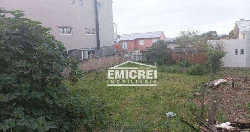 Terreno à venda, 360 m² por R$ 530.000,00 - Village - Garopaba/SC
