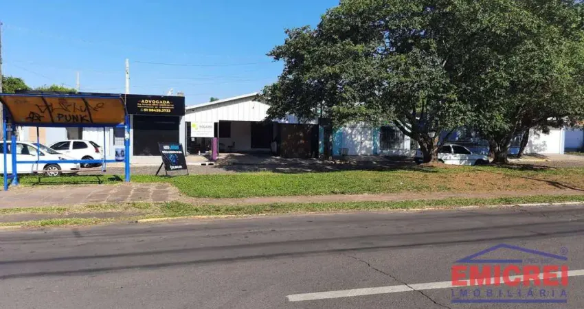CASA COMERCIAL/RESIDENCIAL, 2 dormitórios, 120 m².  avenida Integração. Entrada 90.000 estuda veículo e parcelamento - São Leopoldo/RS