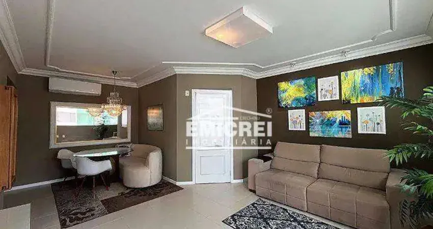 Apartamento com 2 dormitórios à venda, 85 m² por R$ 1.250.000,00 - Centro - Balneário Camboriú/SC