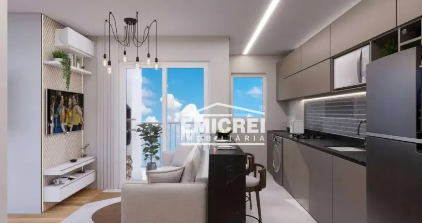 Apartamento com 2 dormitórios à venda, 51 m² por R$ 219.950,00 - Campestre	 - São Leopoldo/RS