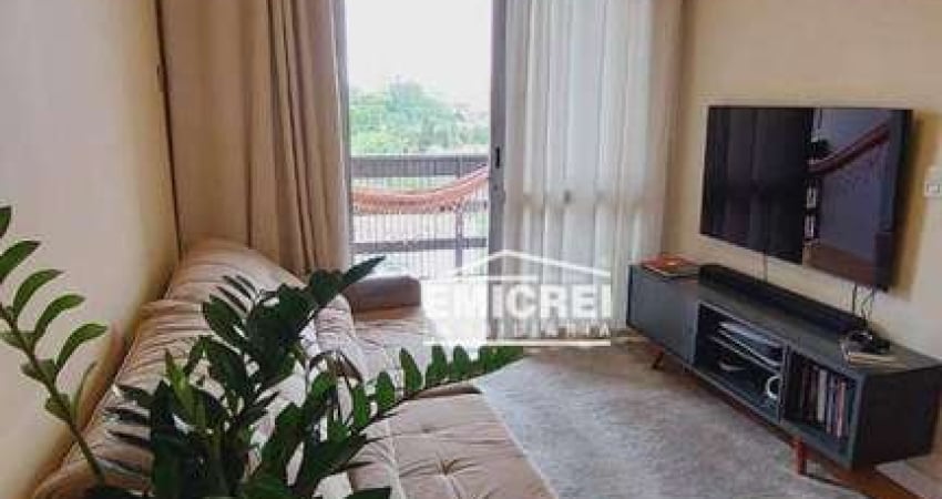Apartamento com 2 dormitórios à venda, 65 m² por R$ 330.000,00 - São José - São Leopoldo/RS