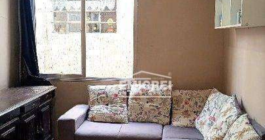 Apartamento com 1 dormitório à venda, 40 m² por R$ 189.000,00 - Azenha - Porto Alegre/RS