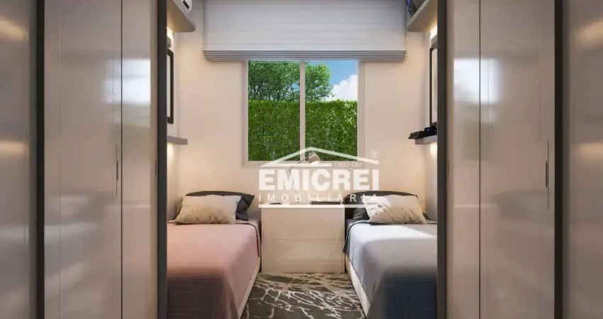 Apartamento com 2 dormitórios à venda, 49 m² por R$ 320.000,00 - Santo André - São Leopoldo/RS