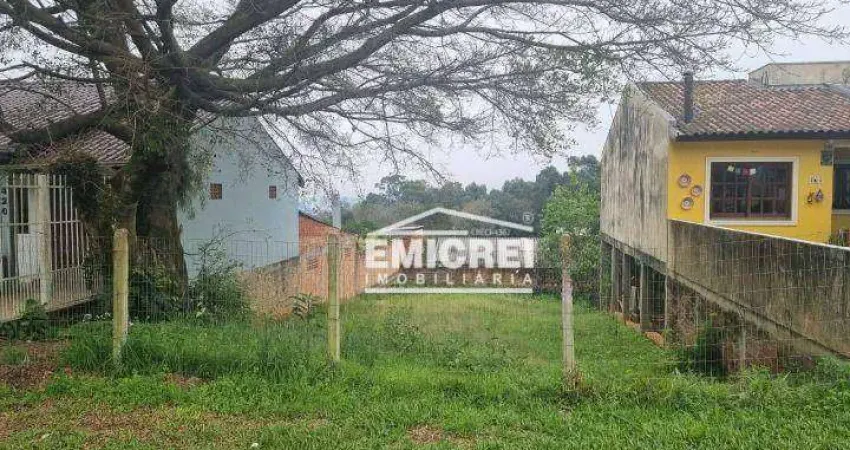 Terreno à venda, 300m² por R$ 124.000 - Campestre - São Leopoldo/RS