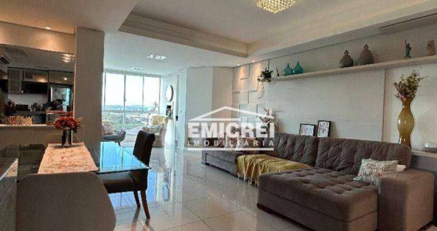 Apartamento à venda, 111 m² por R$ 750.000,00 - Centro - São Leopoldo/RS