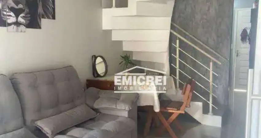 Sobrado à venda, 44 m² por R$ 229.000,00 - Loteamento Parque Recreio - São Leopoldo/RS