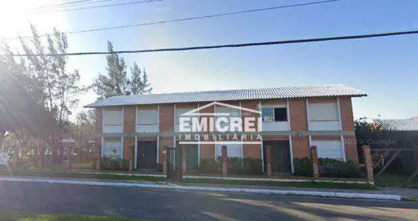 Apartamento à venda, 45 m² por R$ 210.000,00 - Centro - Imbé/RS