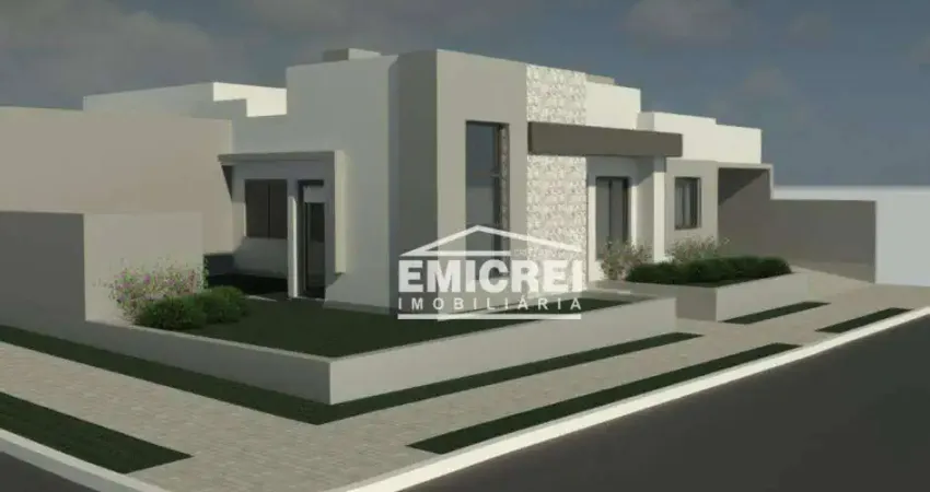 Casa com 3 dormitórios à venda, 139 m² por R$ 950.000,00 - Cristo Rei - São Leopoldo/RS