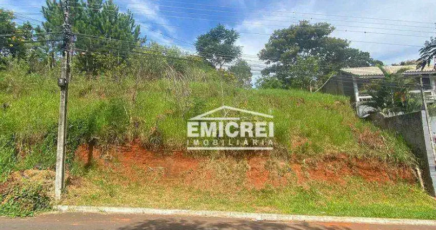 Terreno à venda, 1565 m² por R$ 750.000,00 - Rondônia - Novo Hamburgo/RS