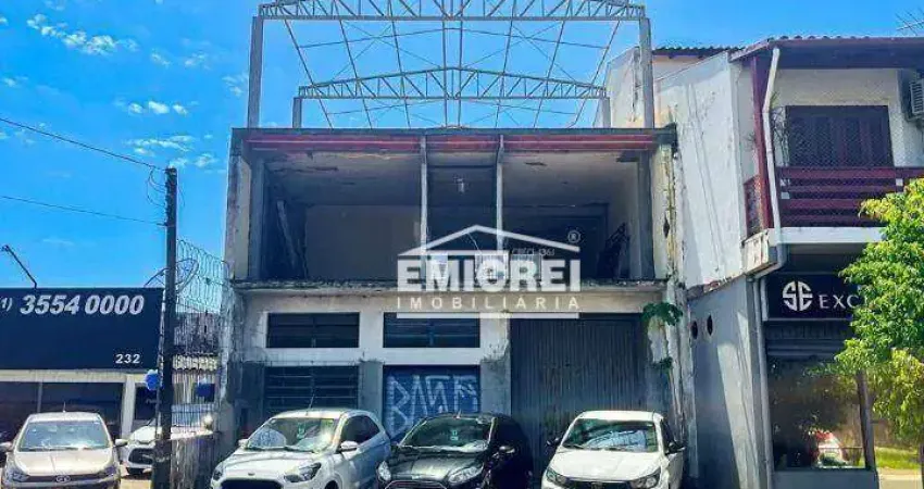 Prédio à venda, 166 m² por R$ 2.100.000,00 - Rio Branco - São Leopoldo/RS