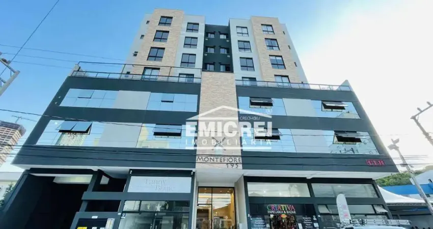 Apartamento com 2 dormitórios à venda, 64 m² por R$ 1.100.000,00 - Nações - Balneário Camboriú/SC