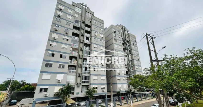 Apartamento com 3 dormitórios à venda, 72 m² por R$ 249.990,00 - Rio dos Sinos - São Leopoldo/RS
