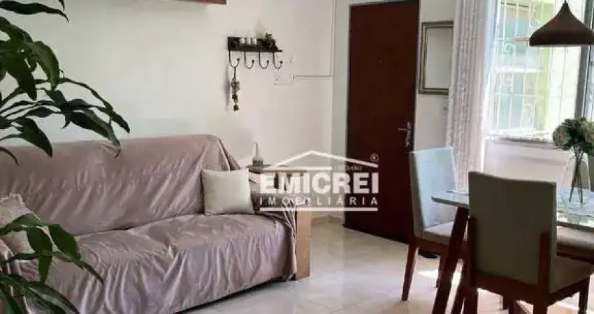 Apartamento à venda, 59 m² por R$ 170.000,00 - Centro - Esteio/RS