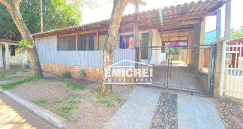 Casa com 3 dormitórios à venda, 100 m² por R$ 380.000,00 - Lomba Grande - Novo Hamburgo/RS