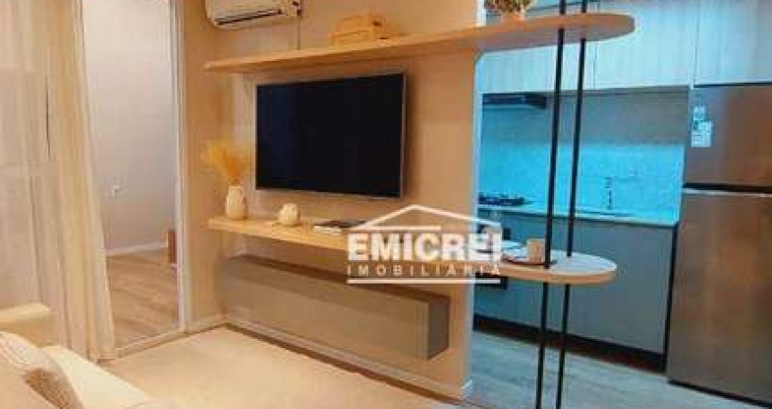 Apartamento com 2 dormitórios à venda, 61 m² por R$ 230.000,00 - Campestre - São Leopoldo/RS