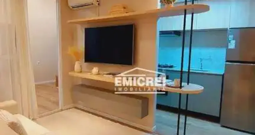 Apartamento com 2 dormitórios à venda, 45 m² por R$ 225.000,00 - Campestre - São Leopoldo/RS