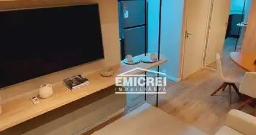 Apartamento com 2 dormitórios à venda, 45 m² por R$ 225.000,00 - Campestre - São Leopoldo/RS