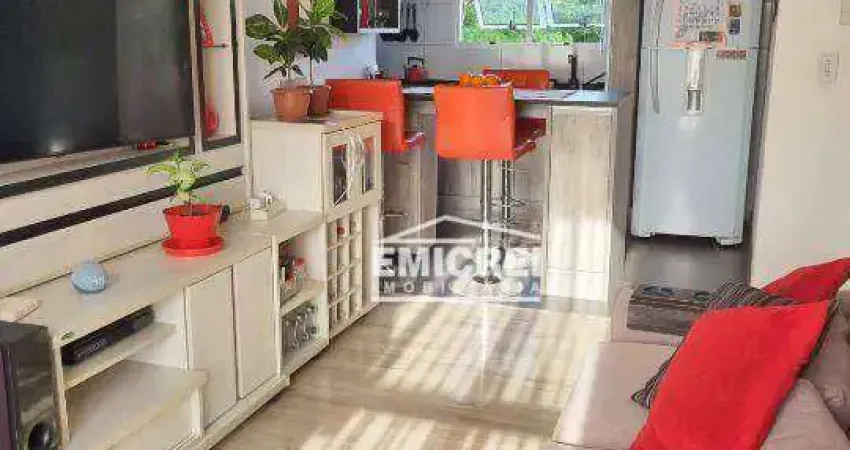 Apartamento à venda, 57 m² por R$ 175.000,00 - Rio dos Sinos - São Leopoldo/RS