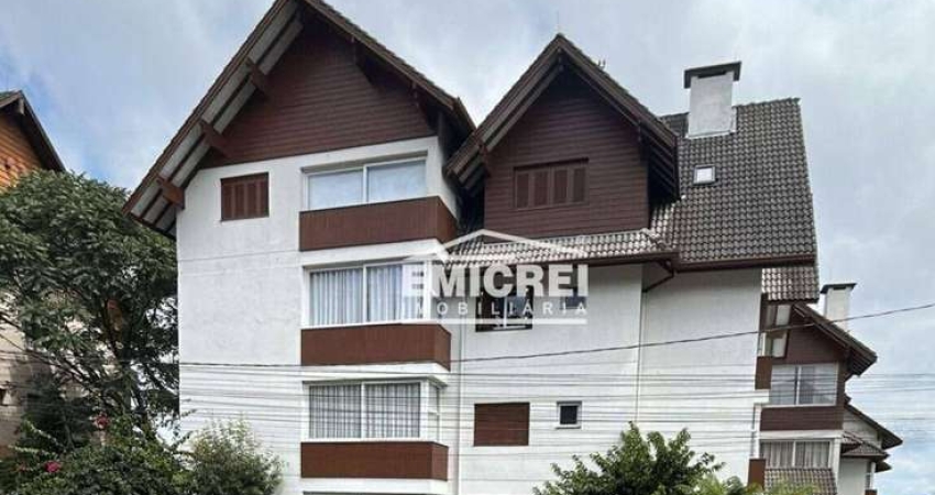 EMICREI VENDE Apartamento com 2 dormitórios, 95m² por R$ 1.650.000 - Centro - Gramado/RS