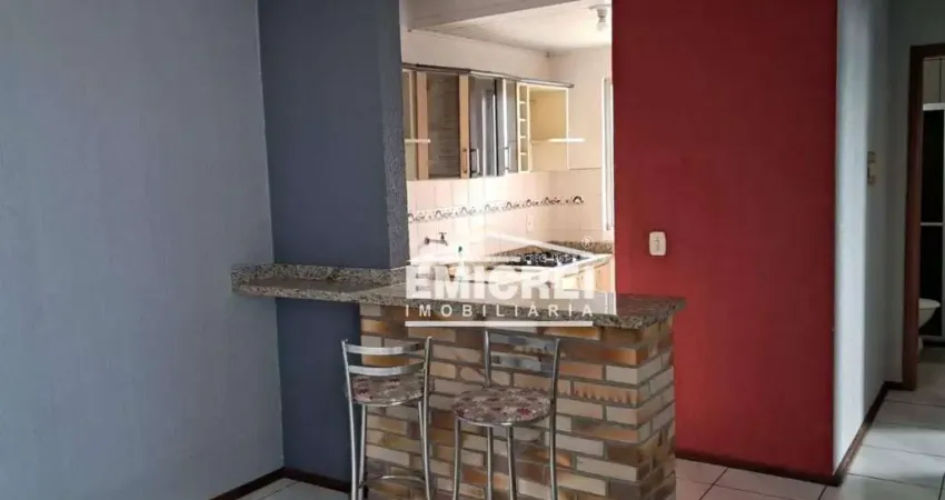 Apartamento à venda, 51 m² por R$ 121.990,00 - Santos Dumont - São Leopoldo/RS