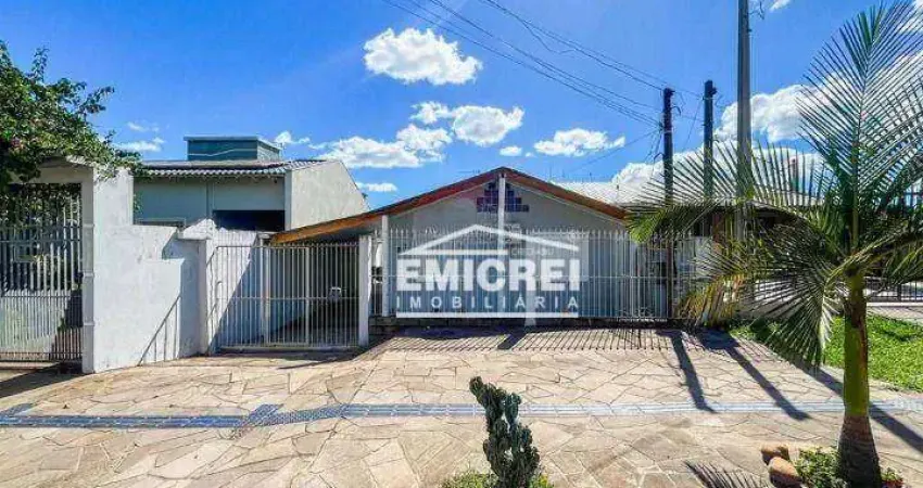 Casa com 02 dormitórios à venda, 104 m² por R$ 330.000 - COHAB - Sapucaia do Sul/RS