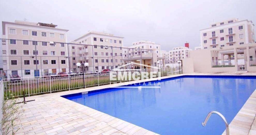Apartamento com 3 dormitórios à venda, 93 m² por R$ 180.000,00 - Santos Dumont - São Leopoldo/RS