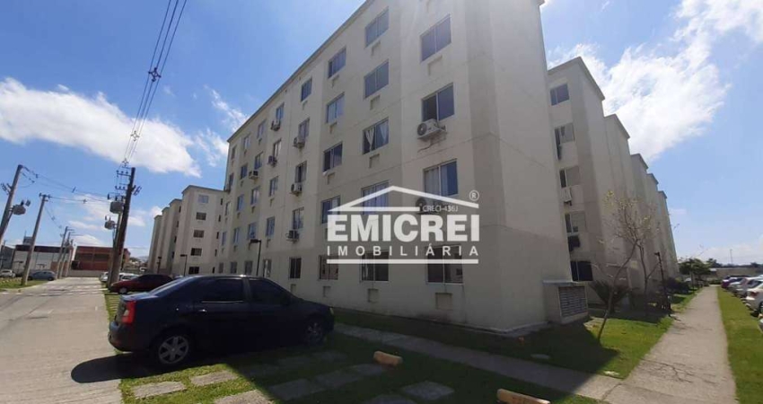 Apartamento com 2 dormitórios à venda, 40 m² por R$ 155.000,00 - Santos Dumont - São Leopoldo/RS