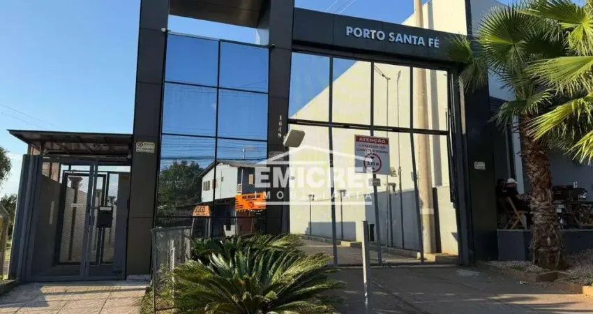 Apartamento com 2 dormitórios à venda, 40 m² por R$ 177.900 - Camboim - Sapucaia do Sul/RS