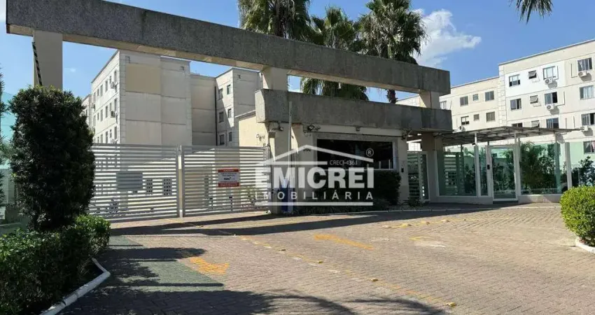 Apartamento com 2 dormitórios à venda, 42 m² por R$ 199.900 - São José - Canoas/RS