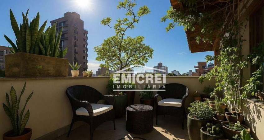 Apartamento com 2 dormitórios à venda, 168 m² por R$ 800.000,00 - Centro - São Leopoldo/RS