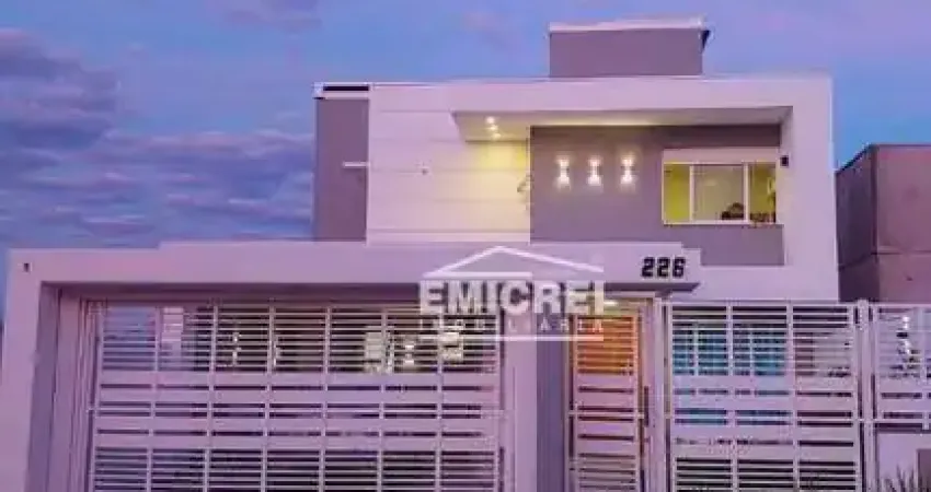 Casa com 2 dormitórios à venda, 191 m² por R$ 1.671.000,00 - Campestre - São Leopoldo/RS