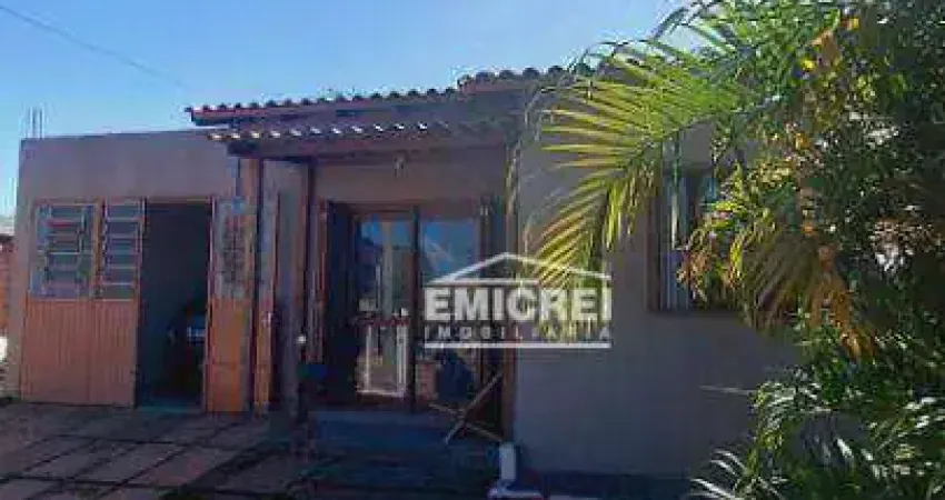 Casa com 2 dormitórios à venda, 90 m² por R$ 380.000,00 - Santos Dumont - São Leopoldo/RS