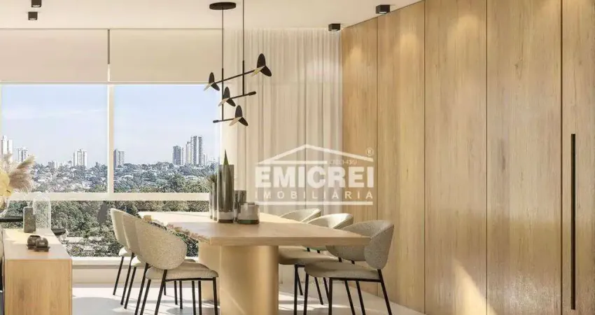 Apartamento com 2 dormitórios à venda, 101 m² por R$ 968.020,23 - Vila  Rosa - Novo Hamburgo/RS