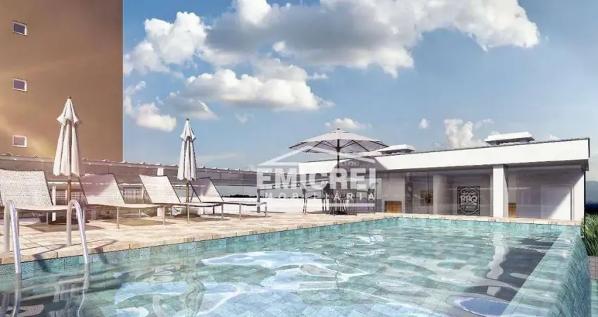 Apartamento com 2 dormitórios à venda, 66 m² por R$ 485.783,00 - Primavera - Novo Hamburgo/RS