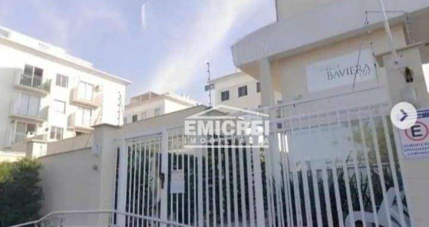 Apartamento com 3 dormitórios à venda, 64 m² por R$ 185.000,00 - Santos Dumont - São Leopoldo/RS