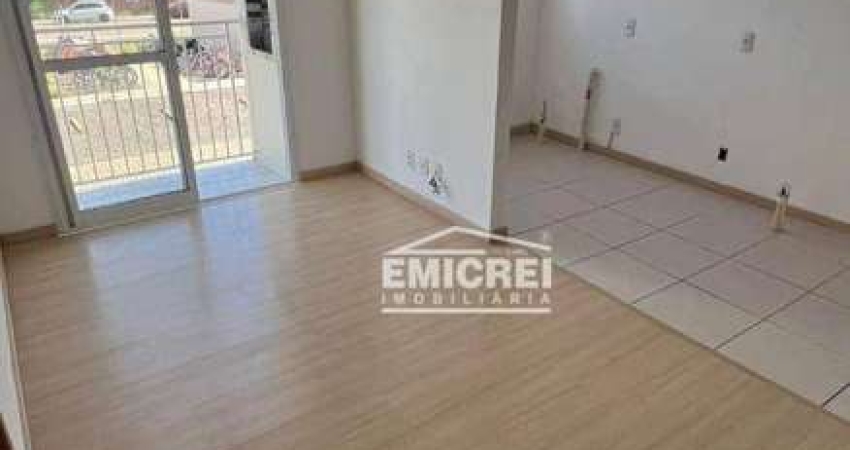 Apartamento com 2 dormitórios à venda, 47 m² por R$ 225.000,00 - Santo Afonso - Novo Hamburgo/RS