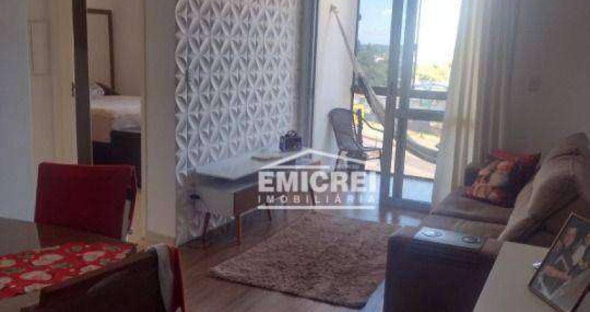 Apartamento com 2 dormitórios à venda, 65 m² por R$ 250.000,00 - Centro - São Leopoldo/RS
