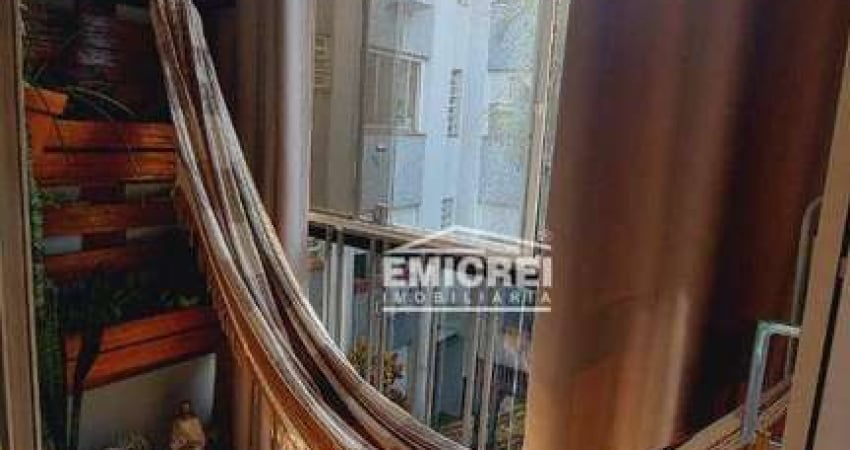 Apartamento com 1 dormitório à venda, 46 m² por R$ 200.000,00 - Centro - São Leopoldo/RS