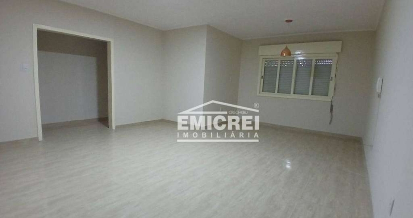 EMICREI VENDE Apartamento com 03 dormitórios, 115 m² por R$ 345.000 - Centro - São Leopoldo/RS