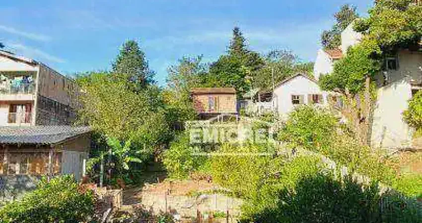 Terreno à venda, 589 m² por R$ 585.000,00 - Morro do Espelho - São Leopoldo/RS