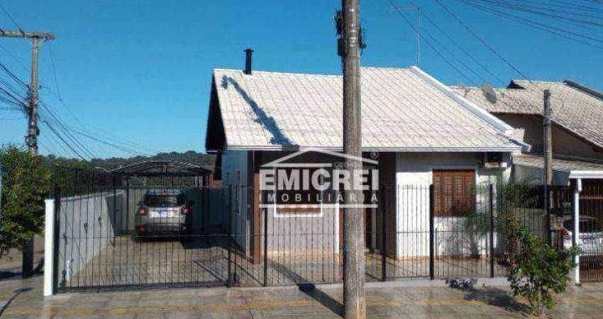 Casa com 2 dormitórios à venda, 60 m² por R$ 390.000,00 - Vargas - Sapucaia do Sul/RS