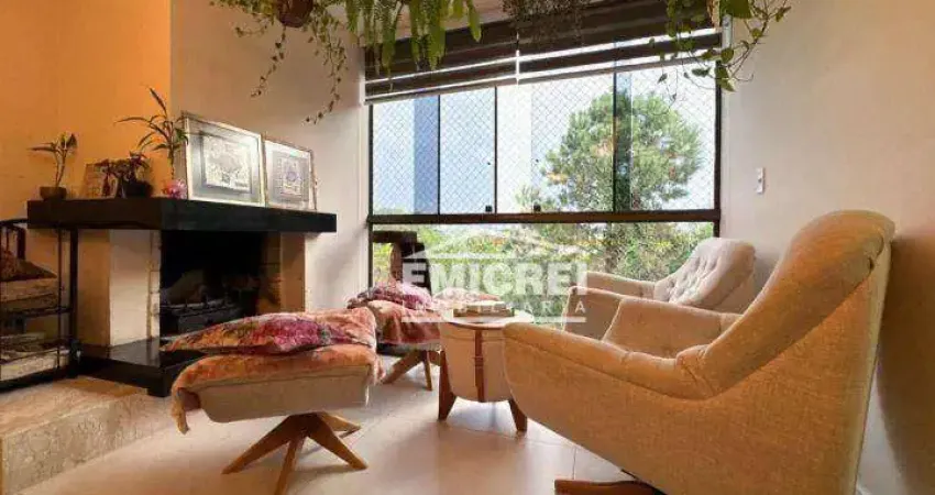 Apartamento com 2 dormitórios à venda, 92 m² por R$ 695.000,00 - Morro do Espelho - São Leopoldo/RS