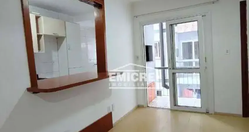 Apartamento com 2 dormitórios à venda, 52 m² por R$ 185.000,00 - Rio Branco - São Leopoldo/RS